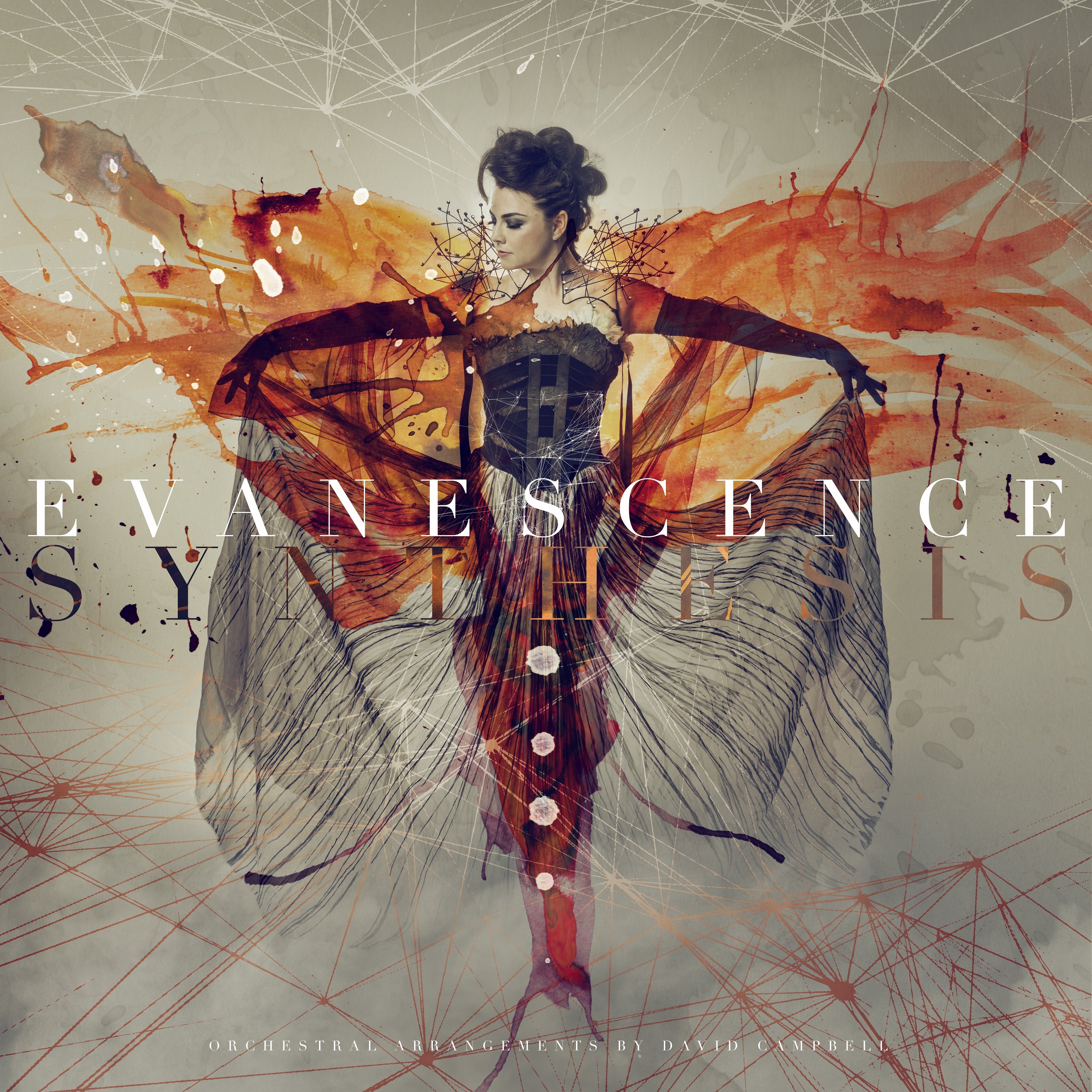 Hey I drew the Fallen album cover : r/Evanescence